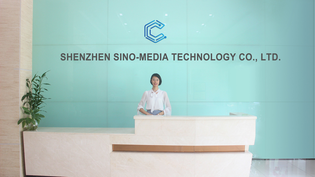 चीन Shenzhen Sino-Media Technology Co., Ltd. कंपनी प्रोफाइल