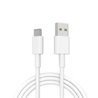 PD 60W USB C Fast Charging Cable , Quick Charge Usb Cable For Samsung S8 S9 Plus