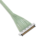 Extra Fine Micro Coaxial Cable KEL USL20-40S USL 40 Pin Lvds Cable