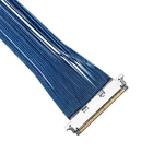 Ipex Cabline Cbl MIPI Camera Cable , 20472-030t-10r 0.4mm Lvds Coaxial Cable