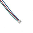 Phr-6 Custom JST Connector Cable 1.25mm Pitch Molex 0050579403 510210300