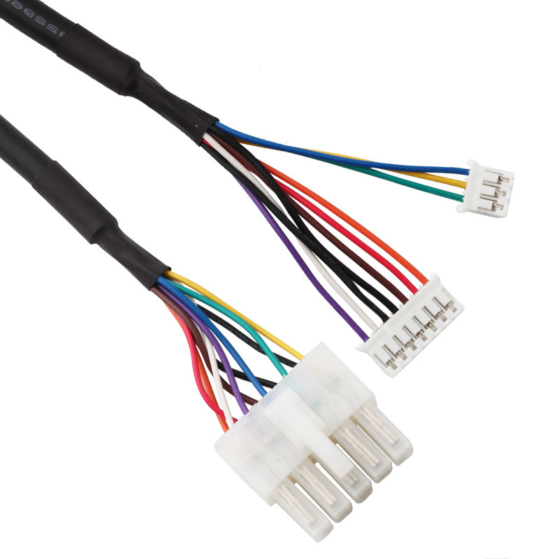 PHR-3P PHR-7P JST Connector Cable To Molex 39012100 Connector